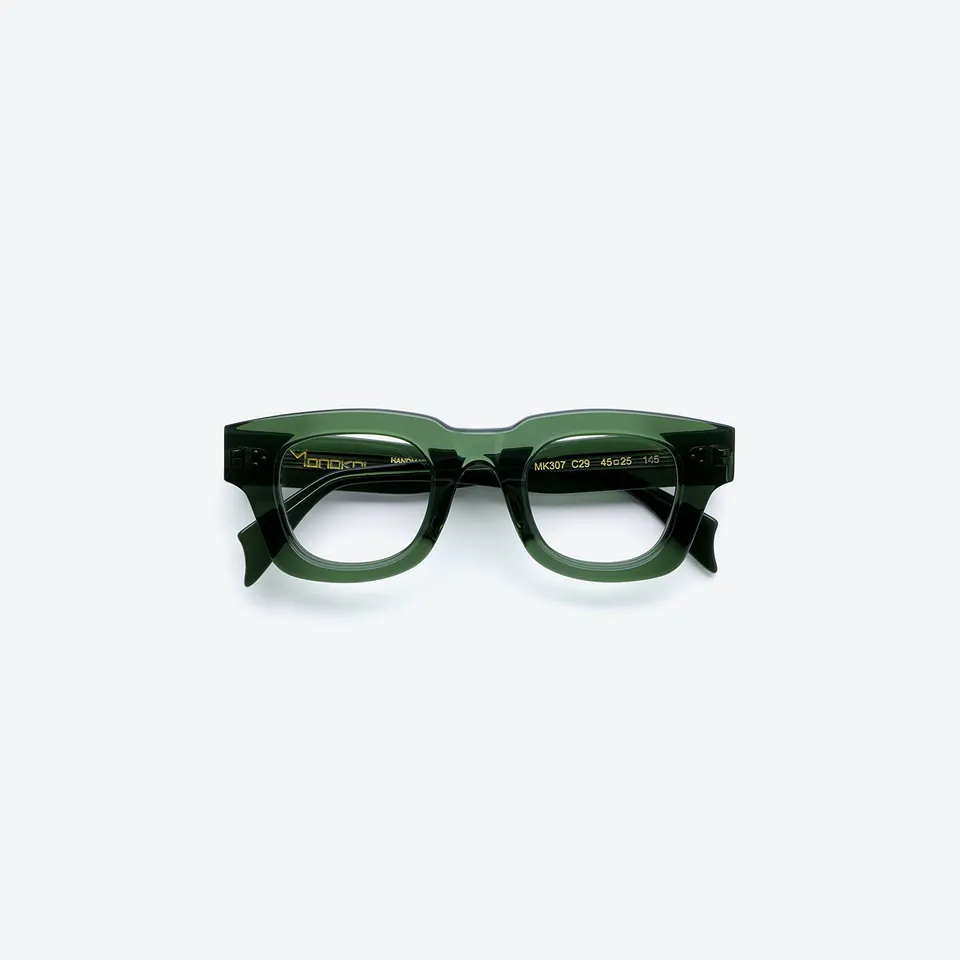 Monokol Iconic Bold MK307 C29 occhiali da vista quadrati acetato
