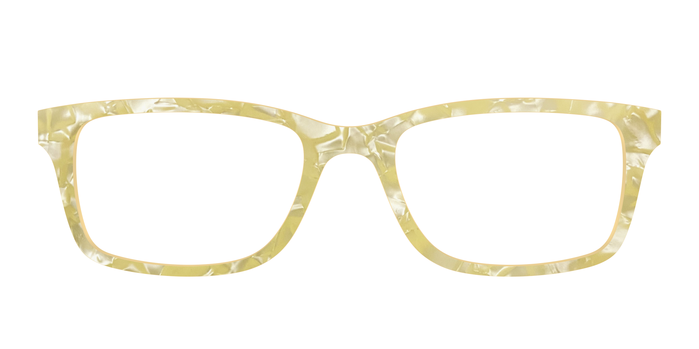 Pair Eyewear Design Tops The Citrine Pearl Marble top marmorizzato