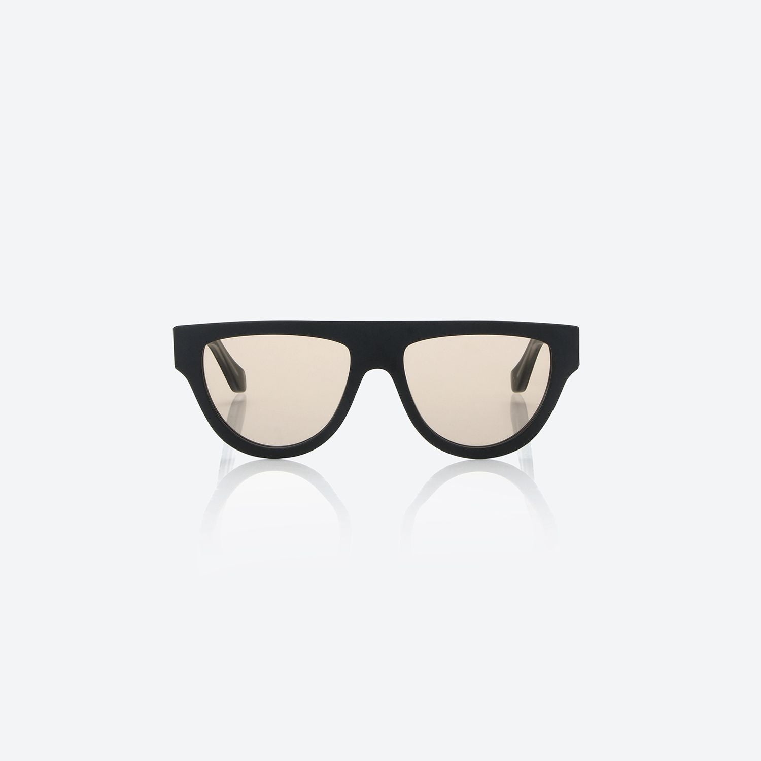 Monokol Studio Attitude MK226 C3Y occhiali da sole rotondi unisex
