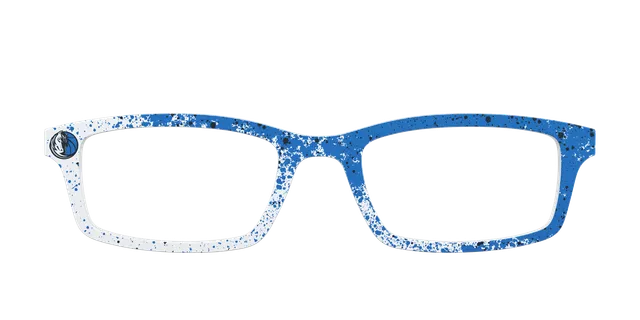 Pair Eyewear School Spirit Mavericks Splatter top magnetico Cedro