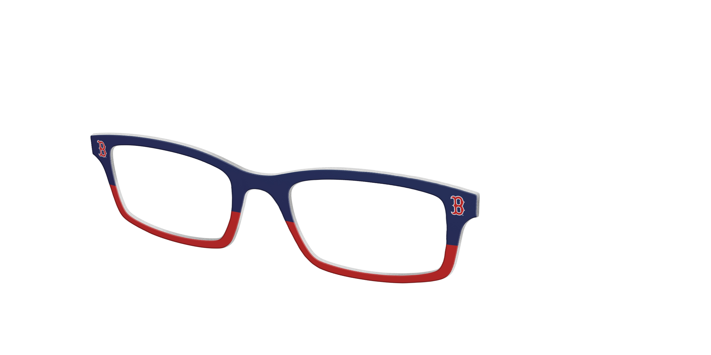 Pair Eyewear School Spirit Red Sox Split topper MLB69