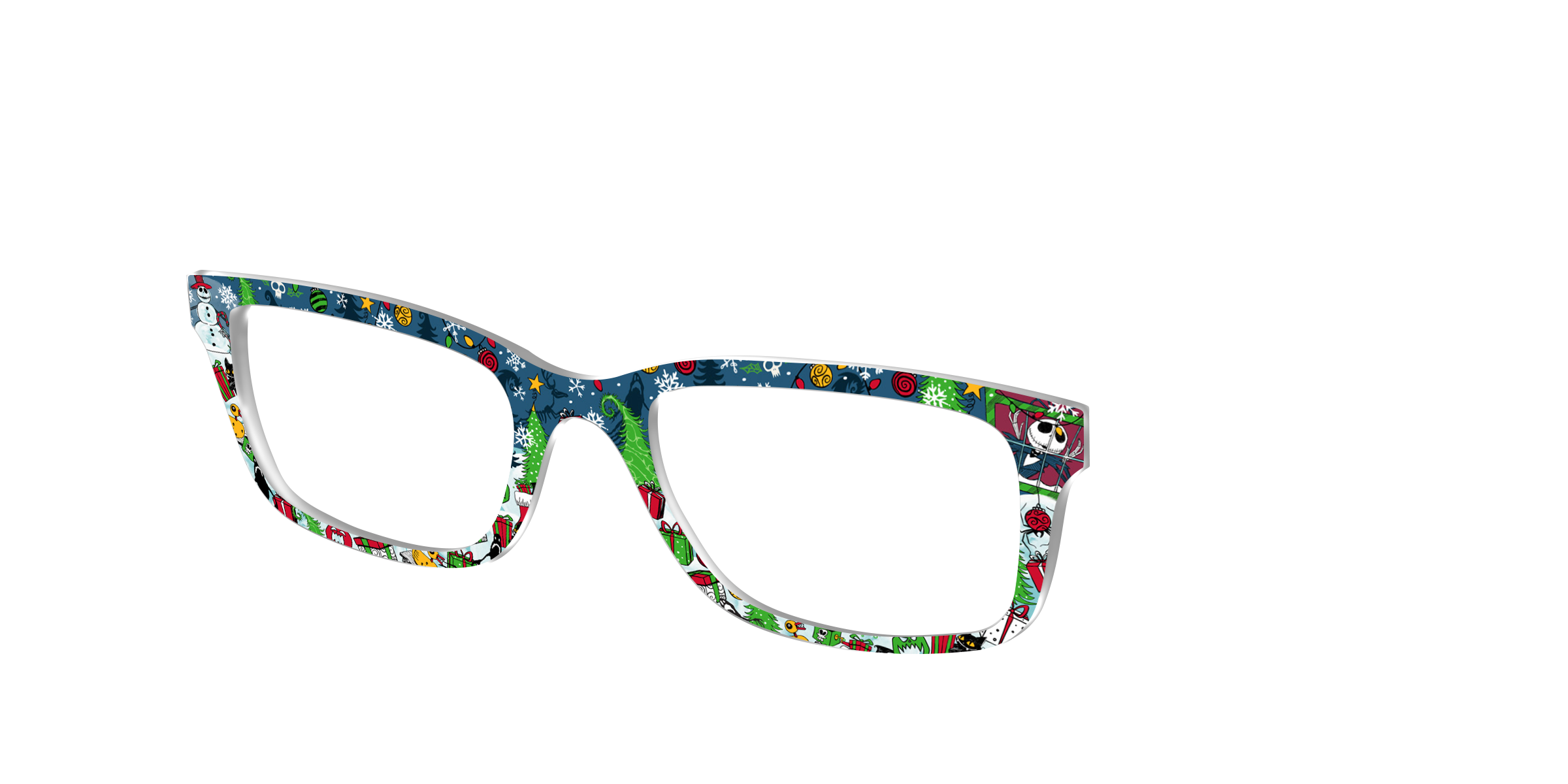 Pair Eyewear Collabs Season's Creepings top fantasia