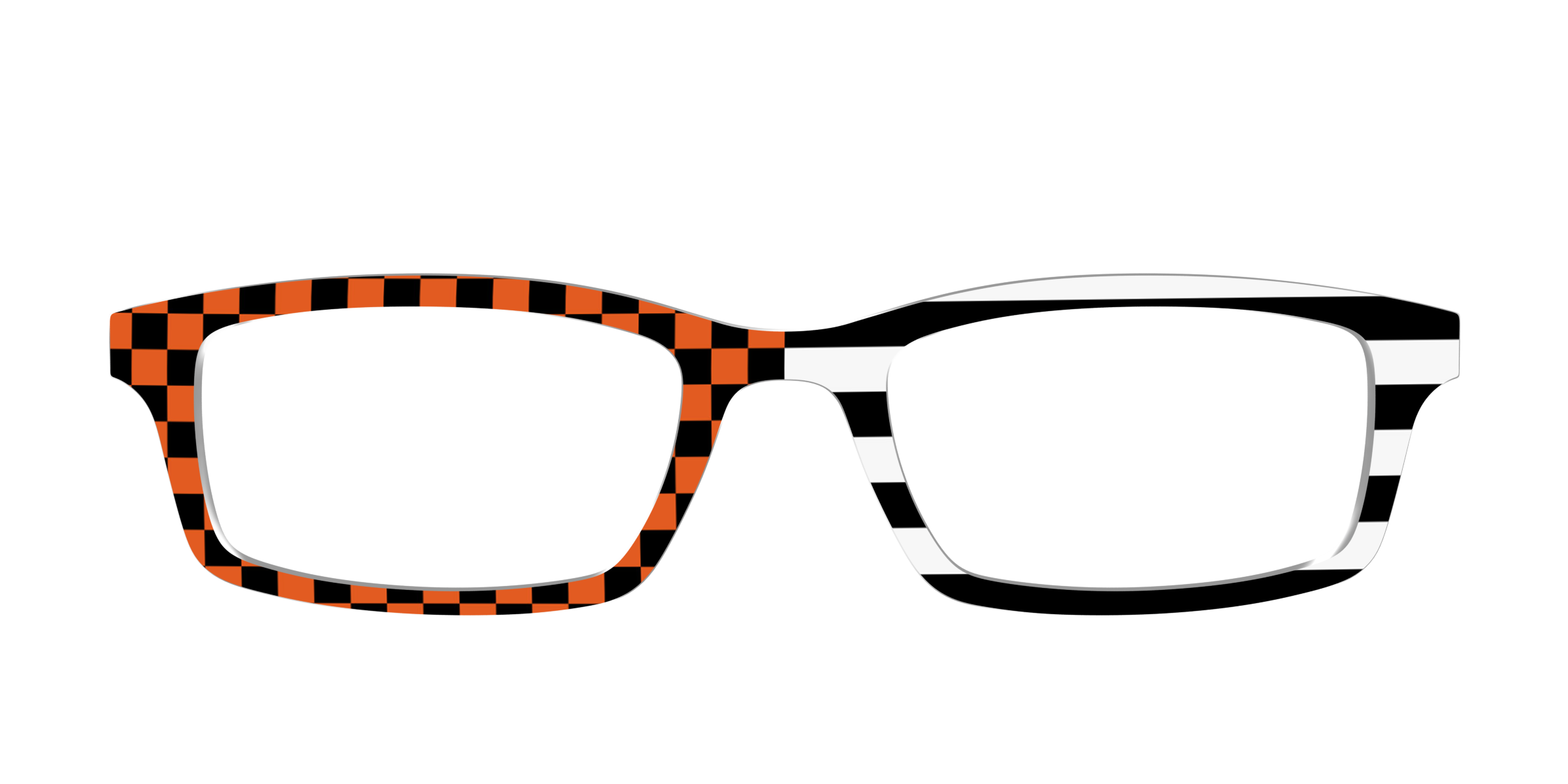 Pair Eyewear Design Tops Halloween Print Mix top magnetico halloween