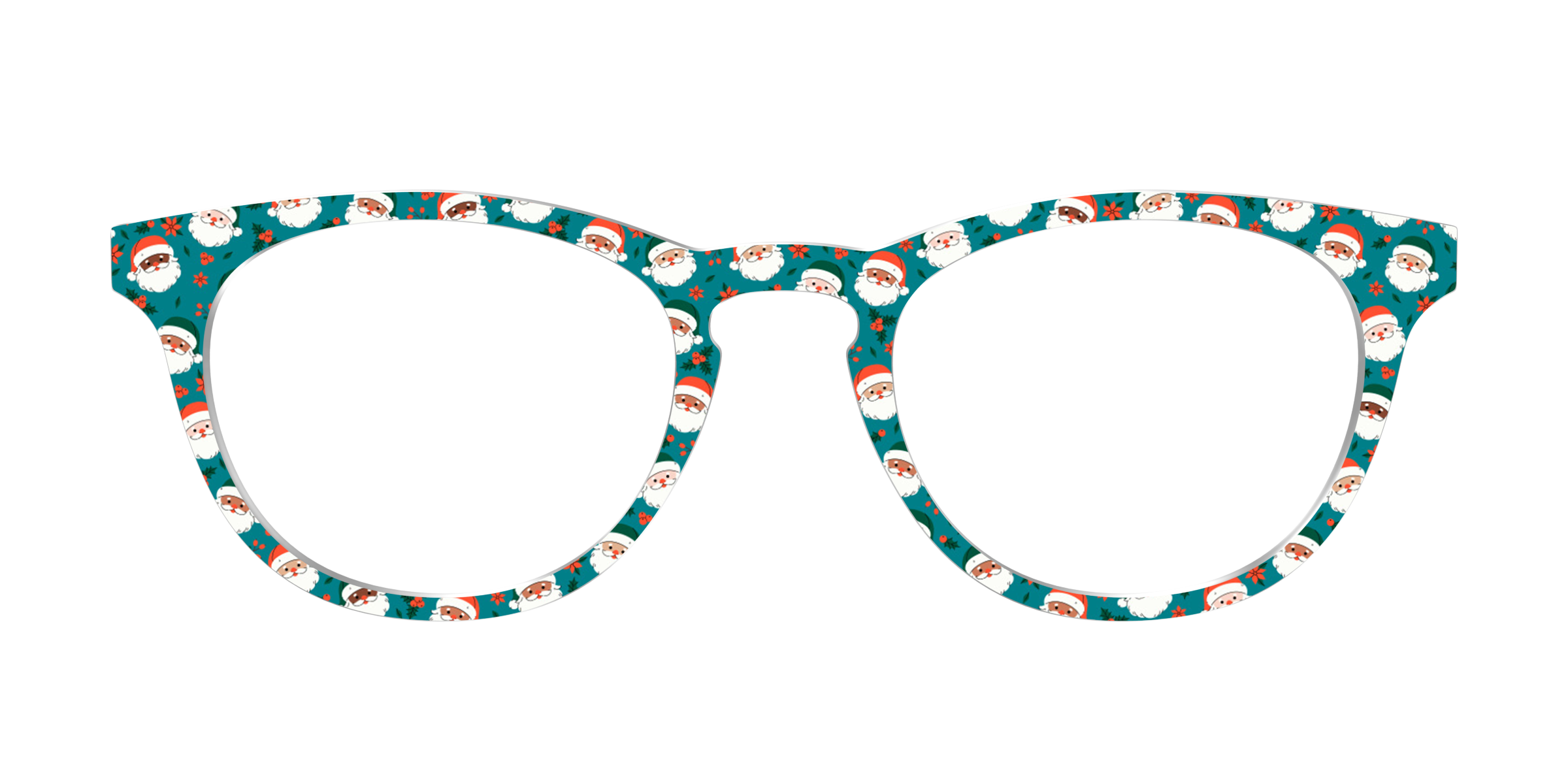 Pair Eyewear Design Tops The Kris Kringles top occhiali Cedro natale