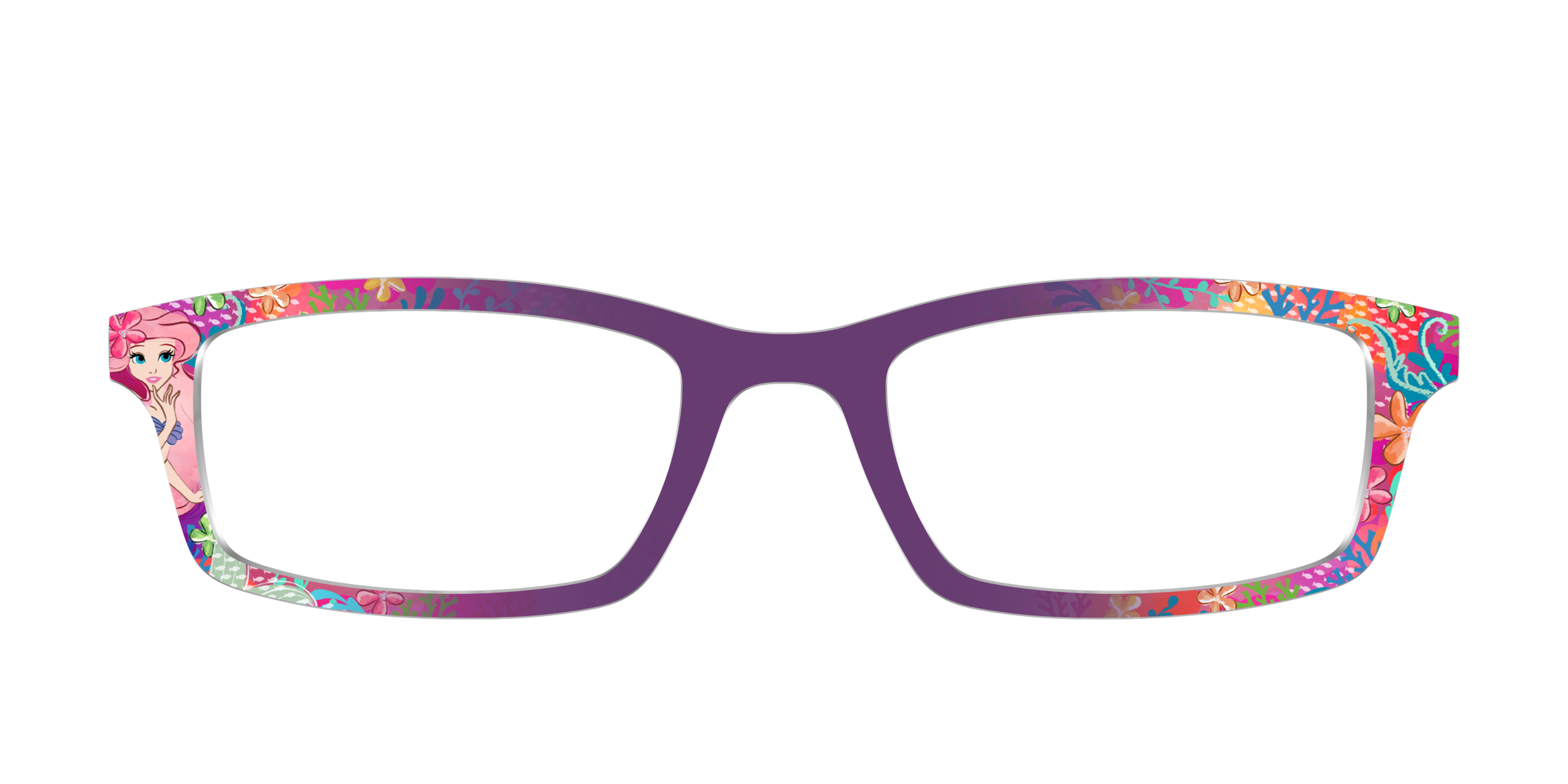 Pair Eyewear Collabs Ariel's Botanicals top magnetico DY21