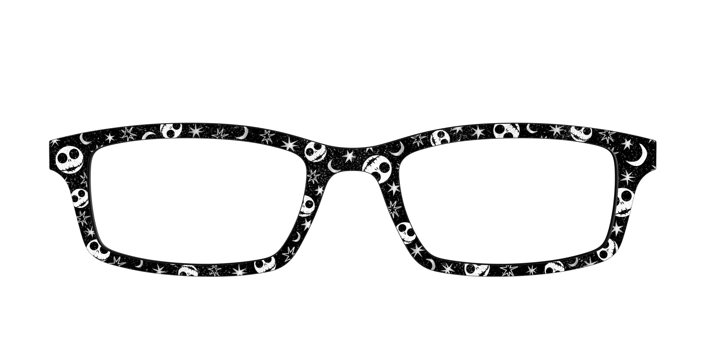 Pair Eyewear Collabs Jack Moon Stars top shimmer 611