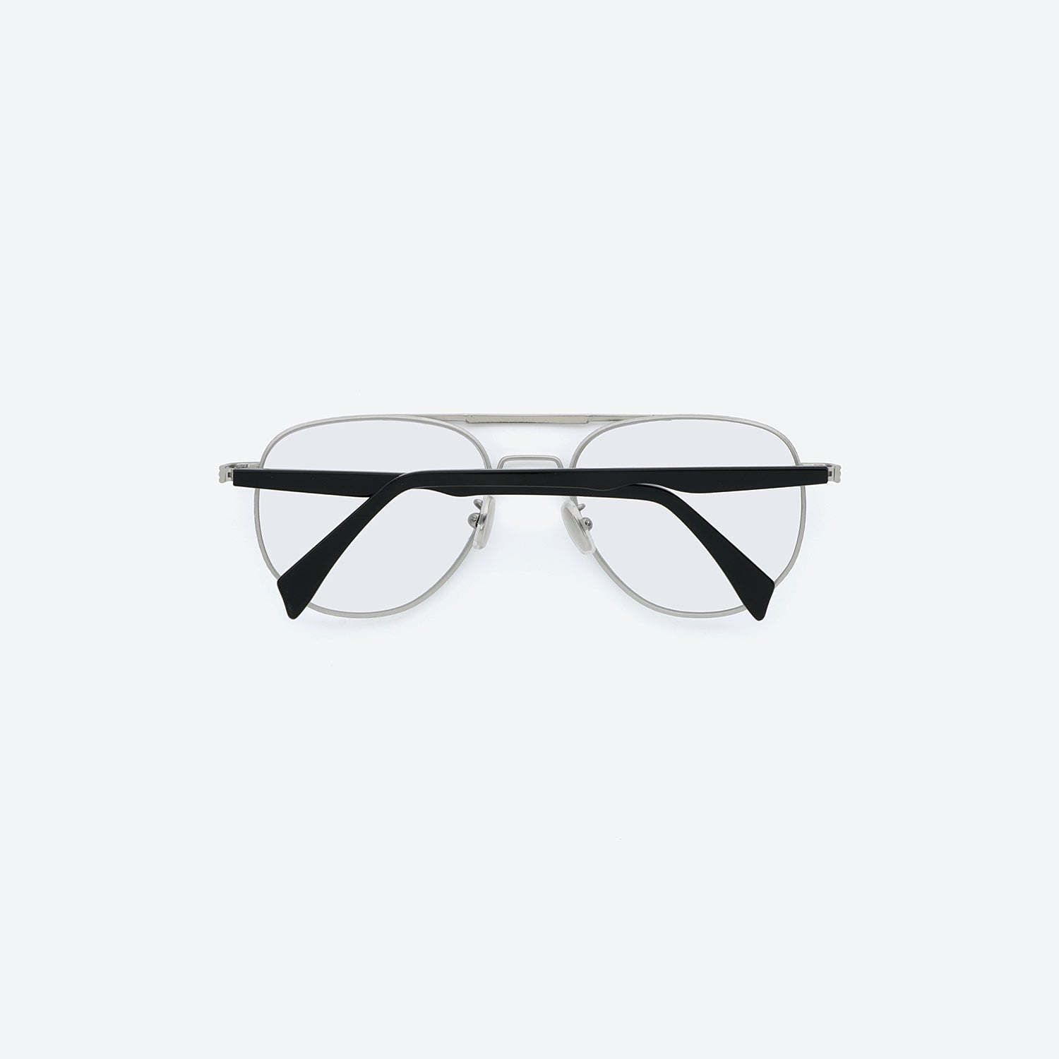 Monokol Evolved Boldness MK336 C2 occhiali da vista aviator metallo