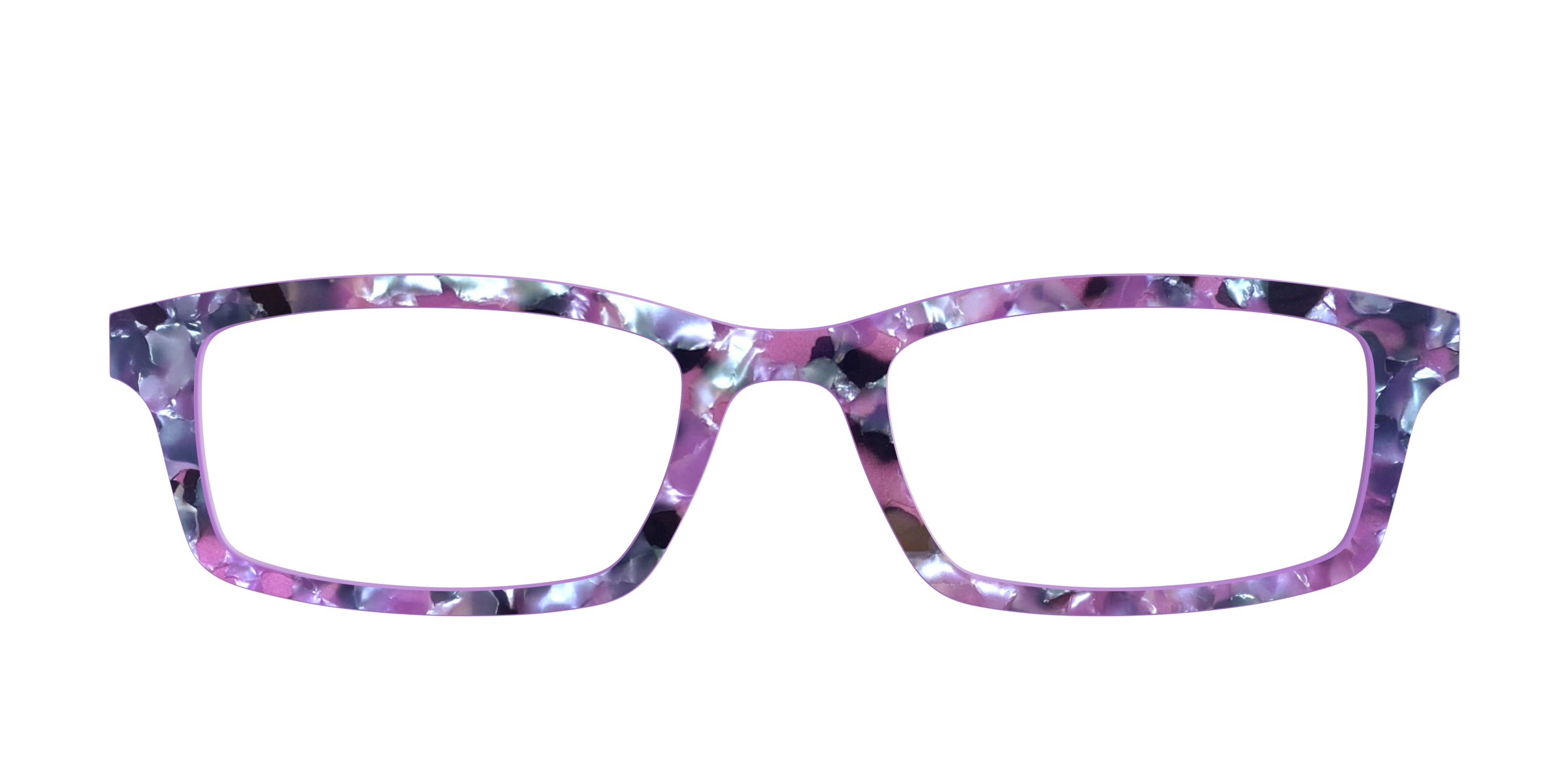 Pair Eyewear Design Tops Sunset Hibiscus top per occhiali tartarugato