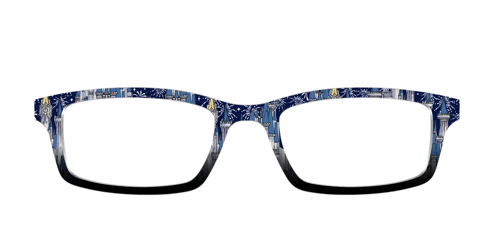 Pair Eyewear Collabs The Classic Castle cover magnetica