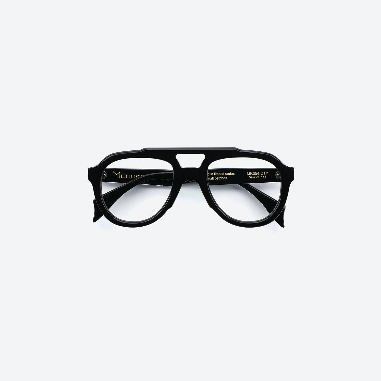 Monokol Evolved Boldness MK354 C1Y occhiali fotocromatici aviator