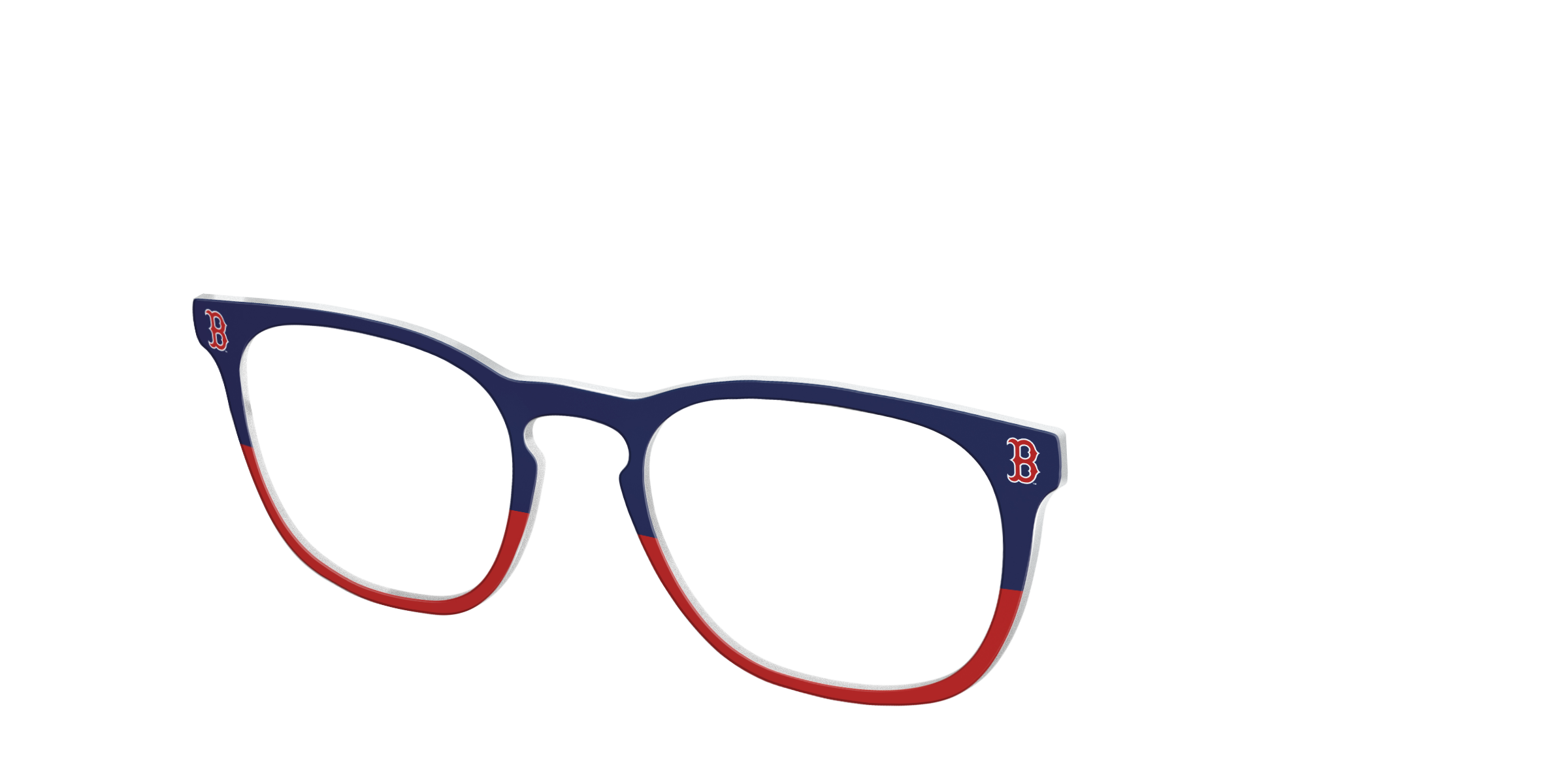 Pair Eyewear School Spirit Red Sox Split topper MLB69