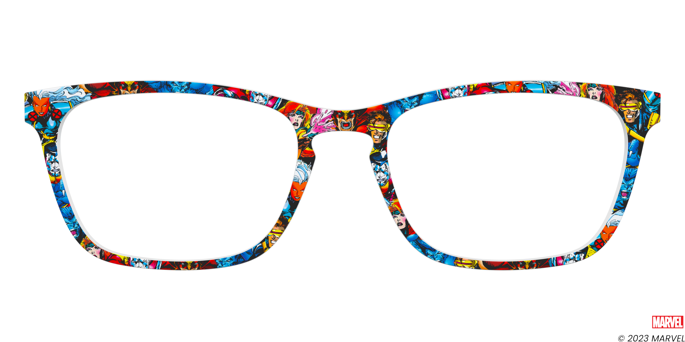 Pair Eyewear Collabs The X-Men top magnetico fantasia