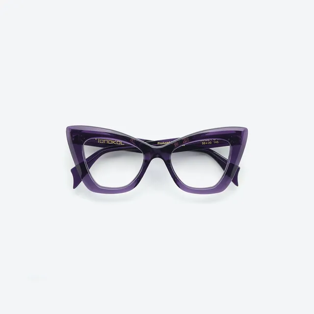 Monokol Evolved Boldness MK321 C47 occhiali da vista cat eye
