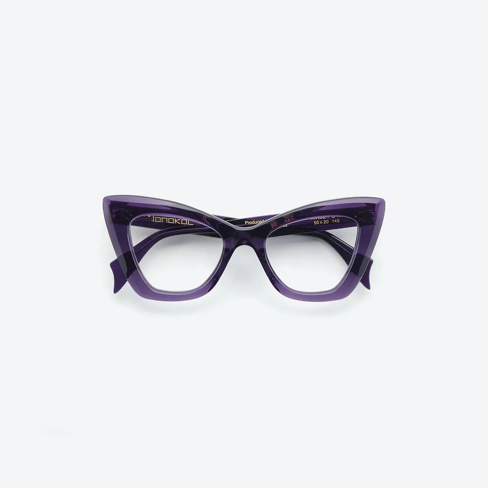 Monokol Evolved Boldness MK321 C47 occhiali da vista cat eye