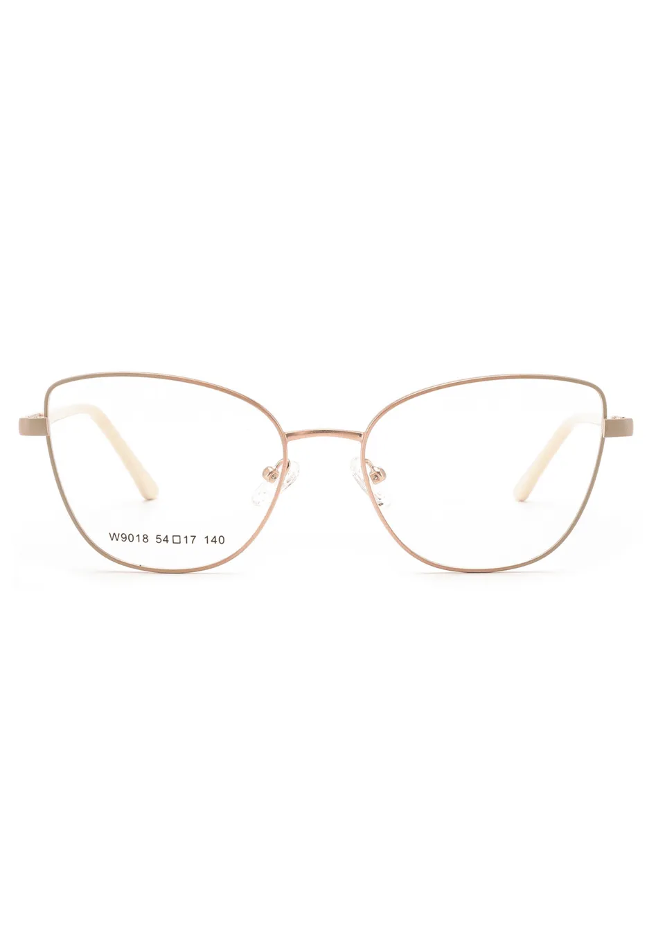 Ouyuan W9018 montatura vista donna cat eye camaleonte