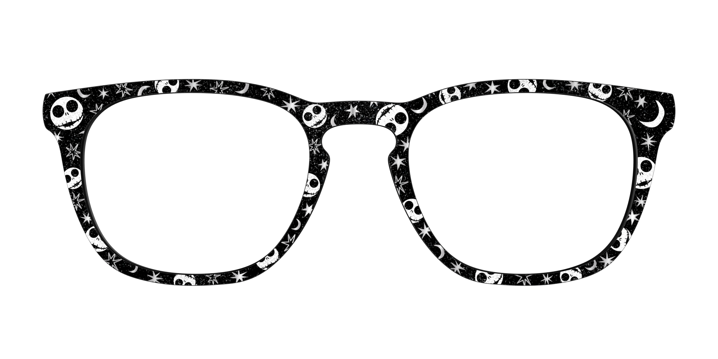 Pair Eyewear Collabs Jack Moon Stars top shimmer 611