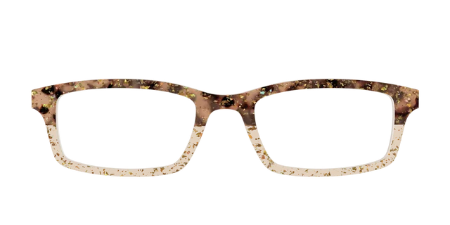 Pair Eyewear Design Tops Khaki Tortoise Crystal top 559