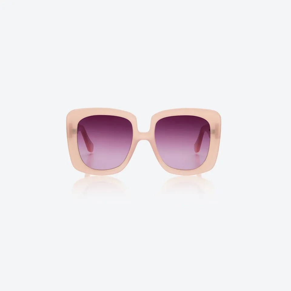 Monokol Glass Garden MK248 C31 occhiali da sole quadrati donna
