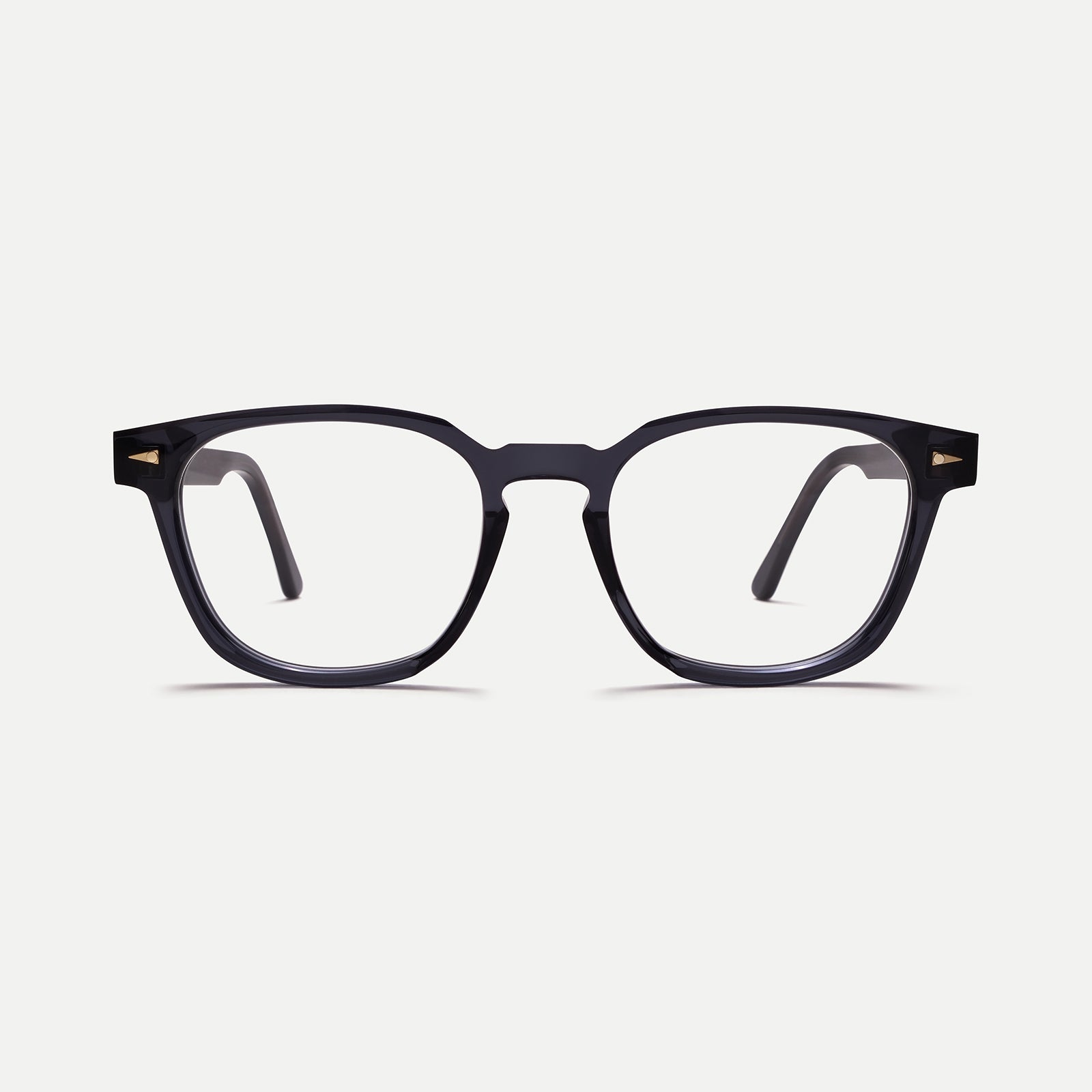 AHLEM Monsieur occhiali da vista stormlight acetato