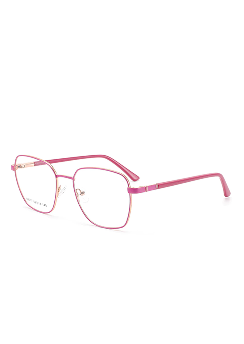 Ouyuan Eyewear W9017 montatura occhiali da vista donna cangiante