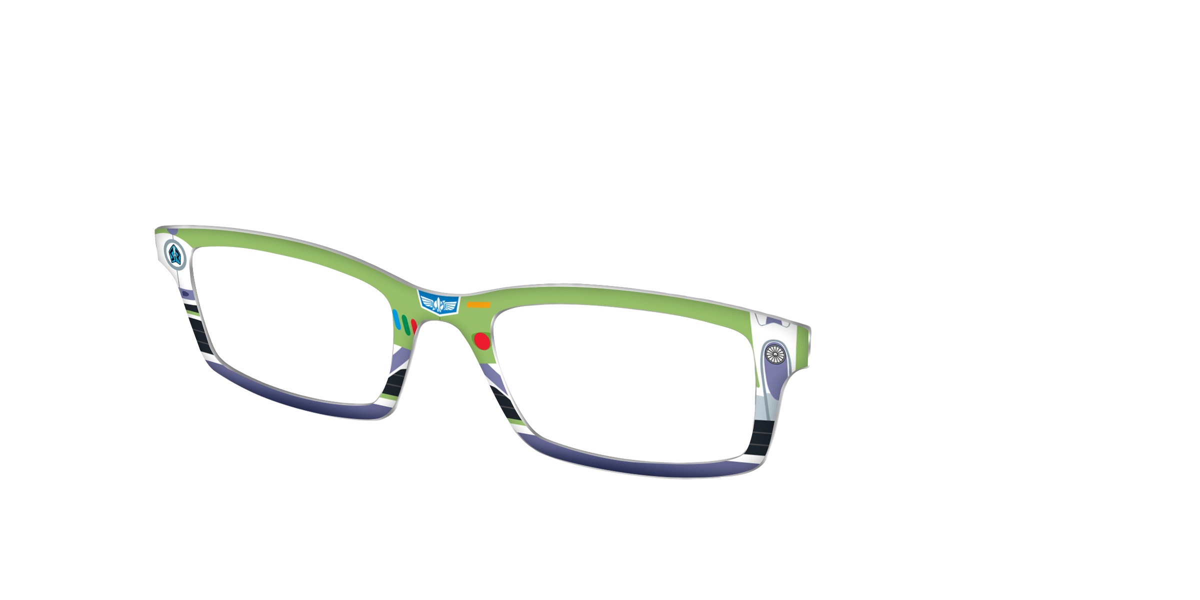 Pair Eyewear Collabs To Infinity & Beyond topper per Cedro