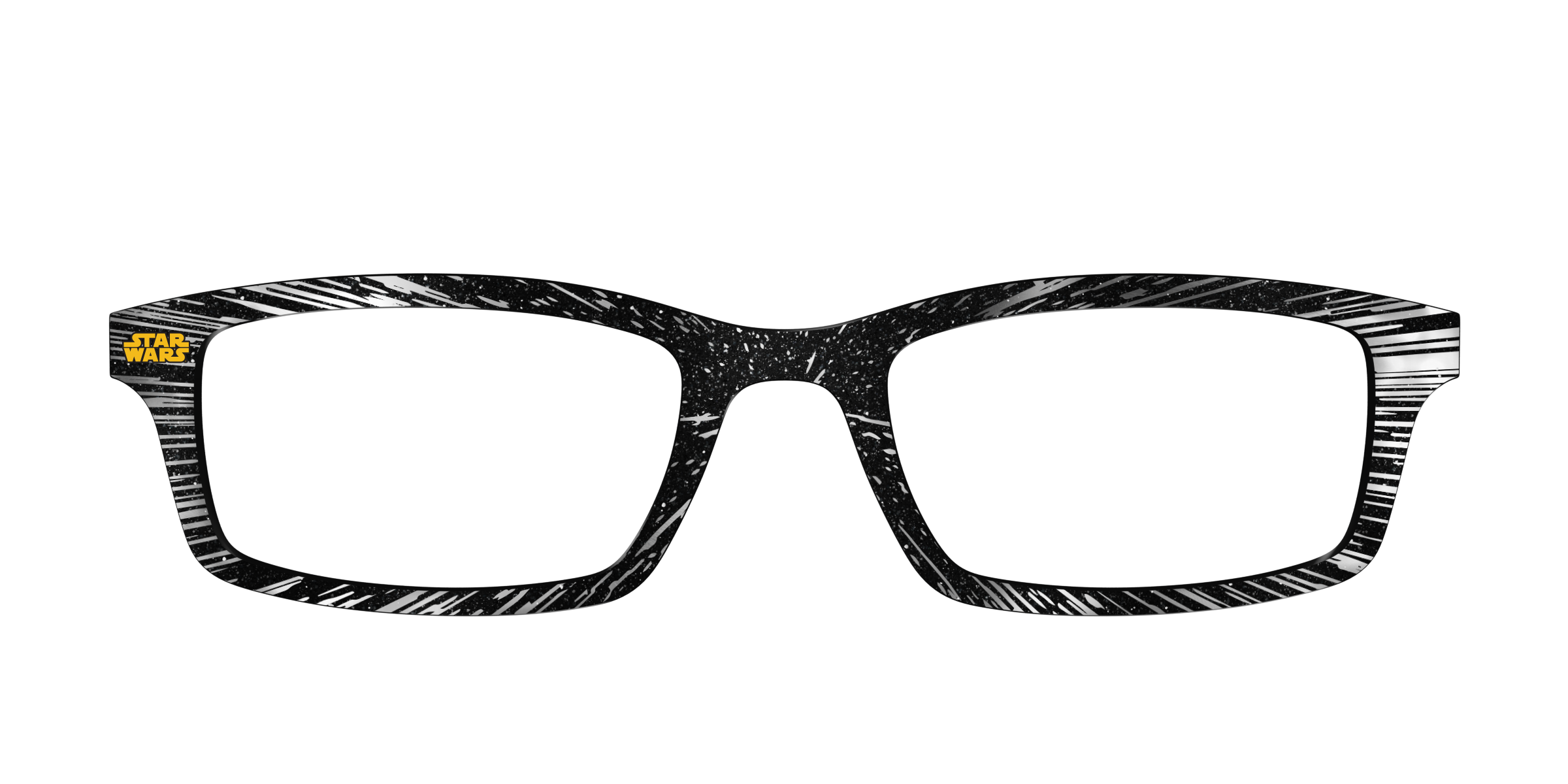 Pair Eyewear Collabs Star Wars Hyperspace top magnetico nero