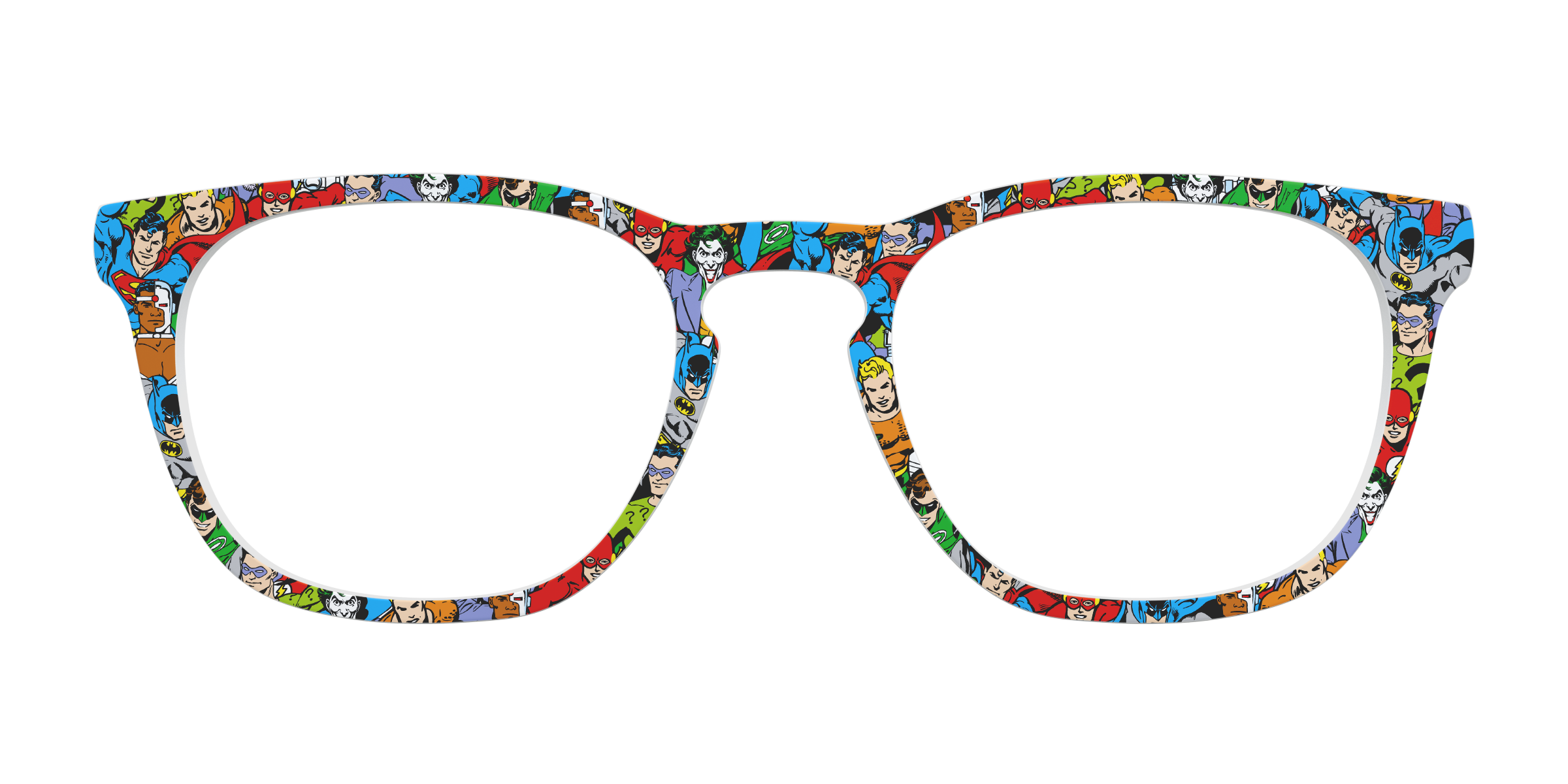 Pair Eyewear The Men of DC topper occhiali multicolore DC20