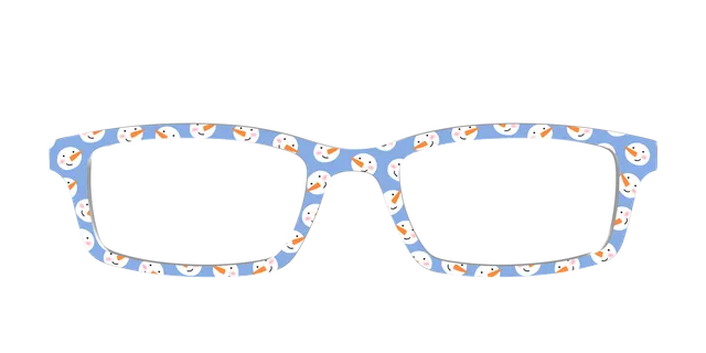 Pair Eyewear Design Tops Frosty Friends top fantasia neve