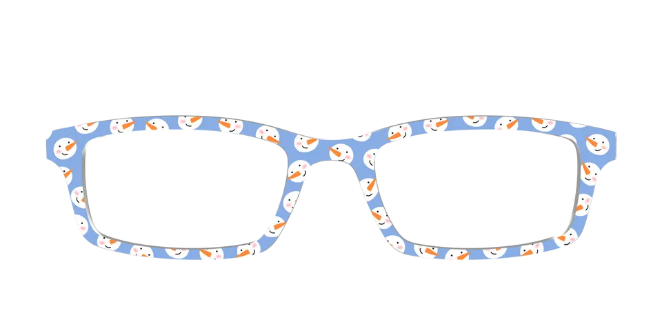 Pair Eyewear Design Tops Frosty Friends top fantasia neve
