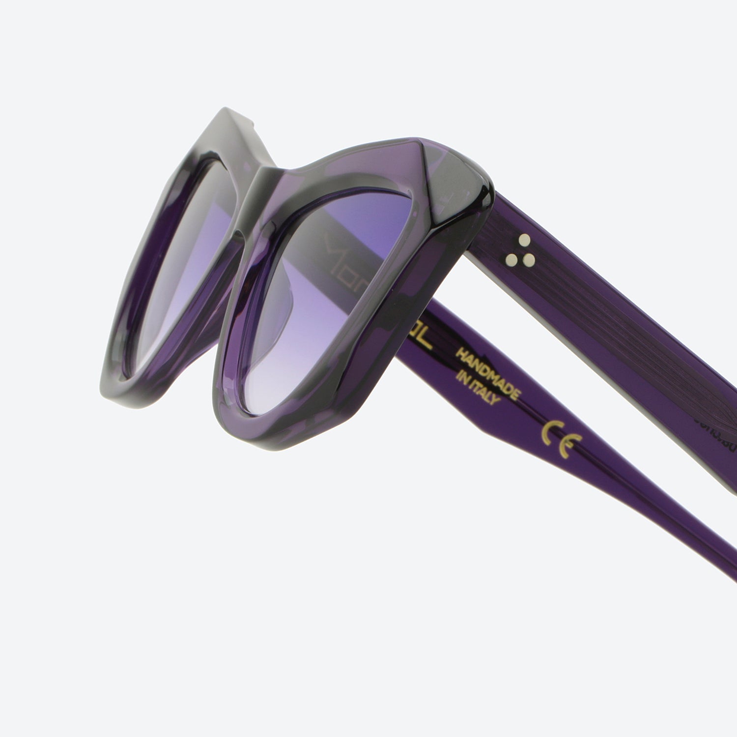 Monokol Evolved Boldness MK309 C47 occhiali da sole cat eye donna
