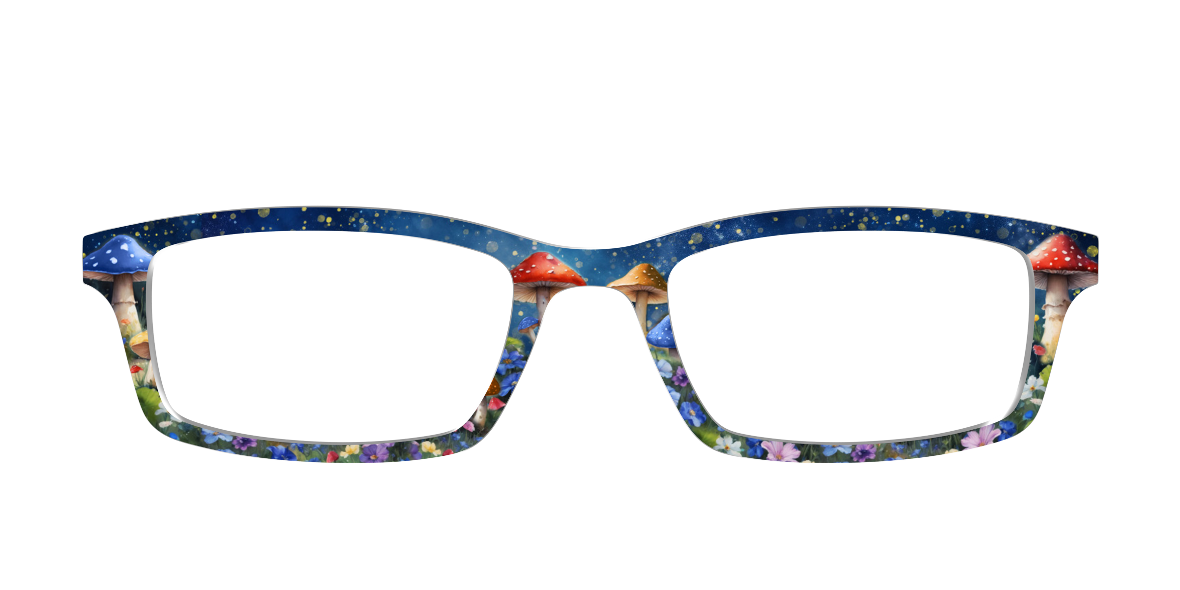 Pair Eyewear Design Tops Mushroom Grotto top occhiali funghi