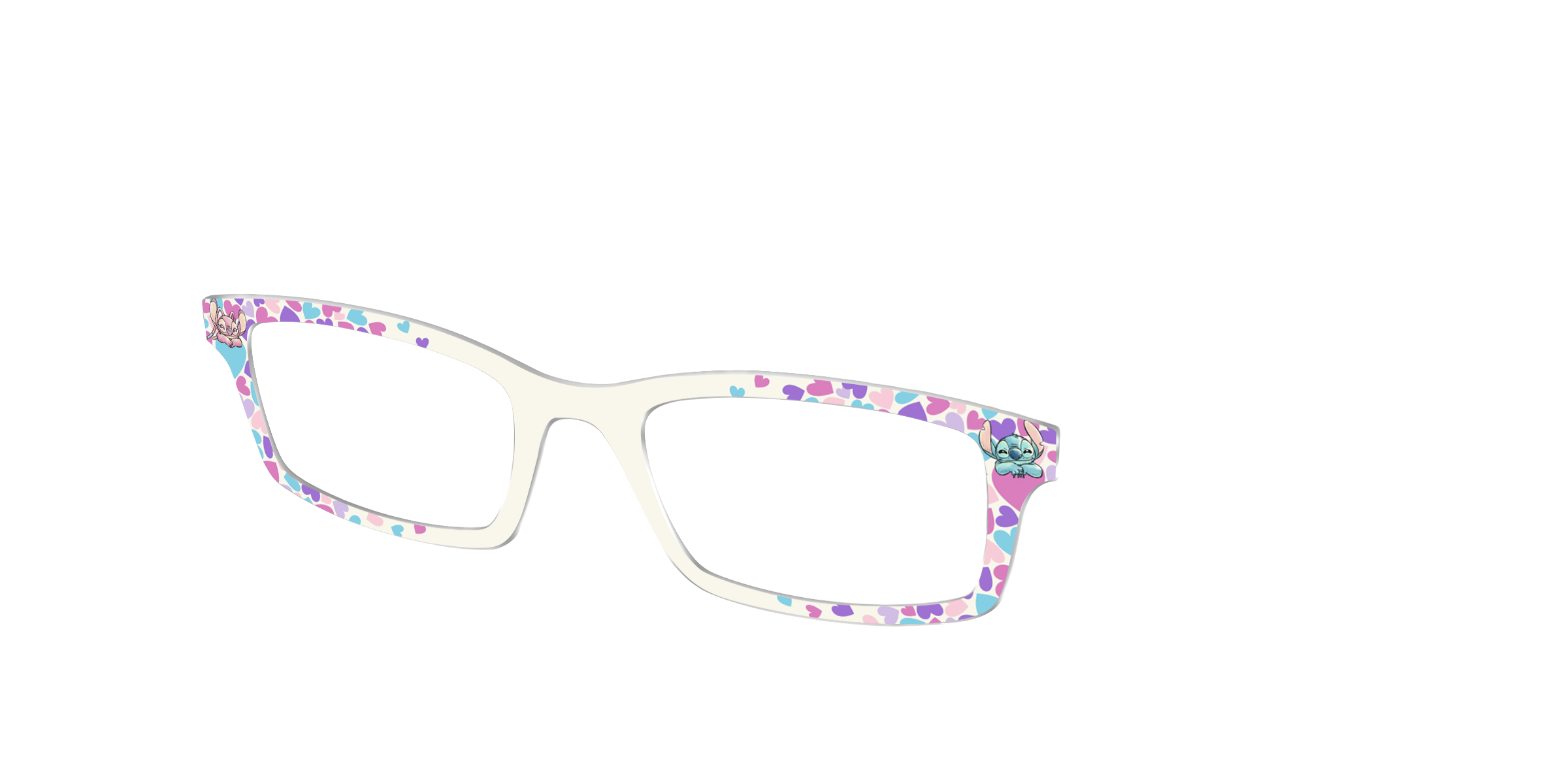 Pair Eyewear Collabs Little Lovebugs top magnetico DY104