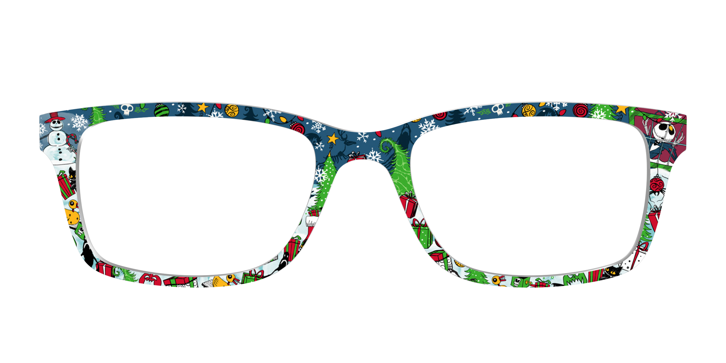 Pair Eyewear Collabs Season's Creepings top fantasia