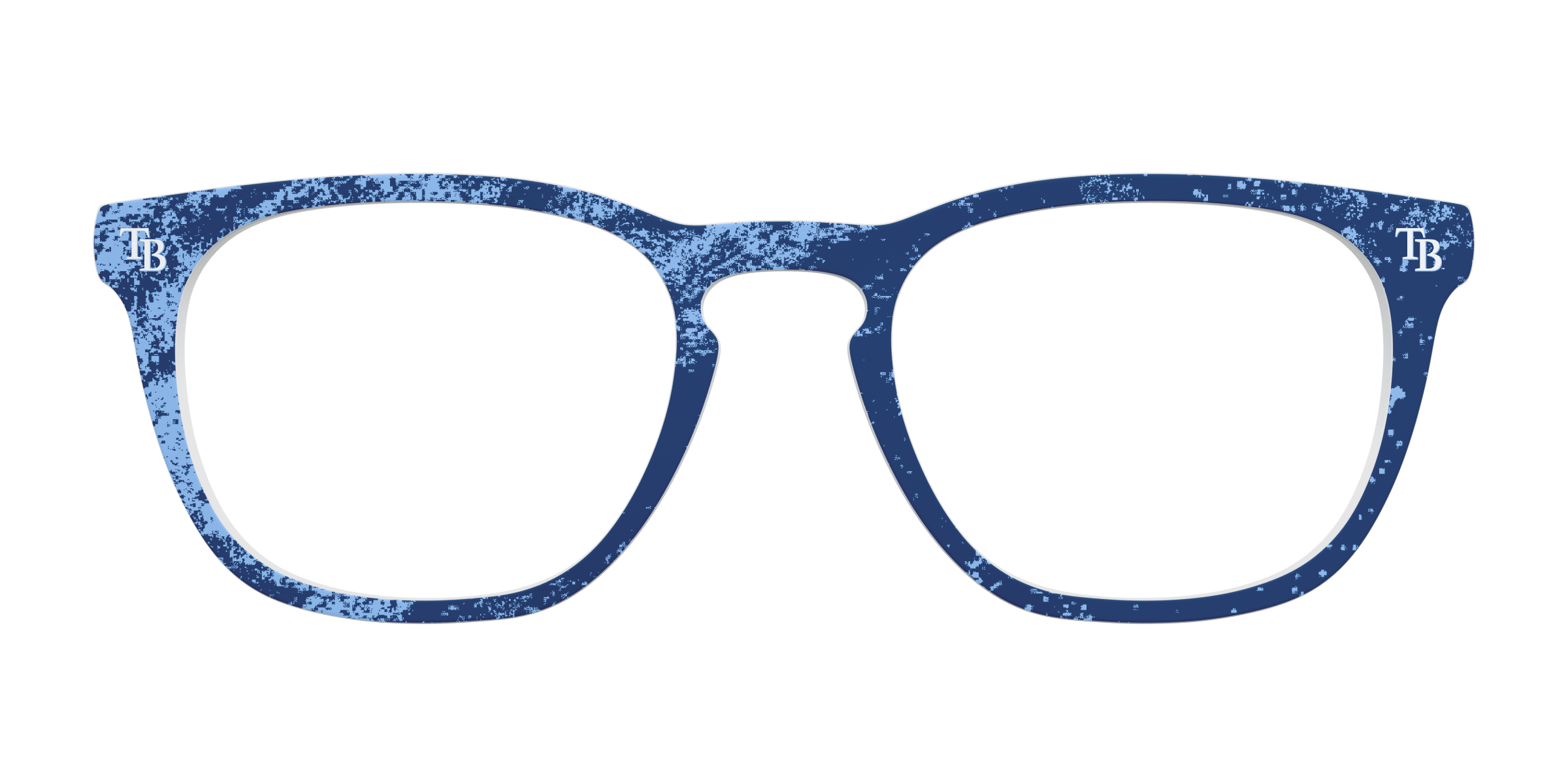 Pair Eyewear School Spirit The Rays Home Run topper blu Cedro