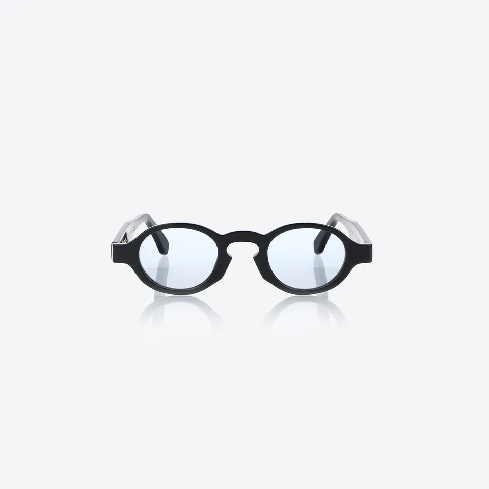 Monokol Burbon MK167 C1 occhiali da sole rotondi unisex