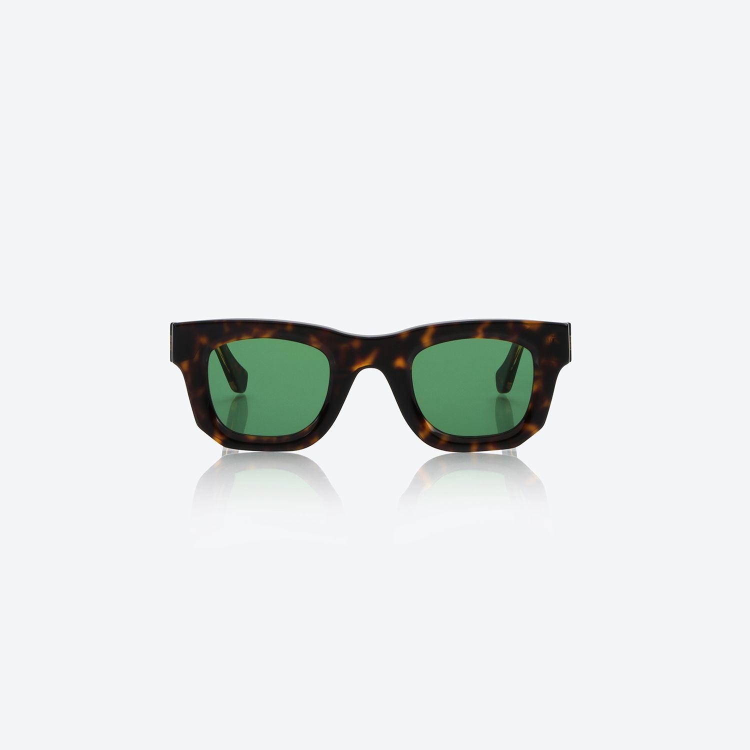 Monokol The Glass Garden MK258 C2Y occhiali da sole quadrati