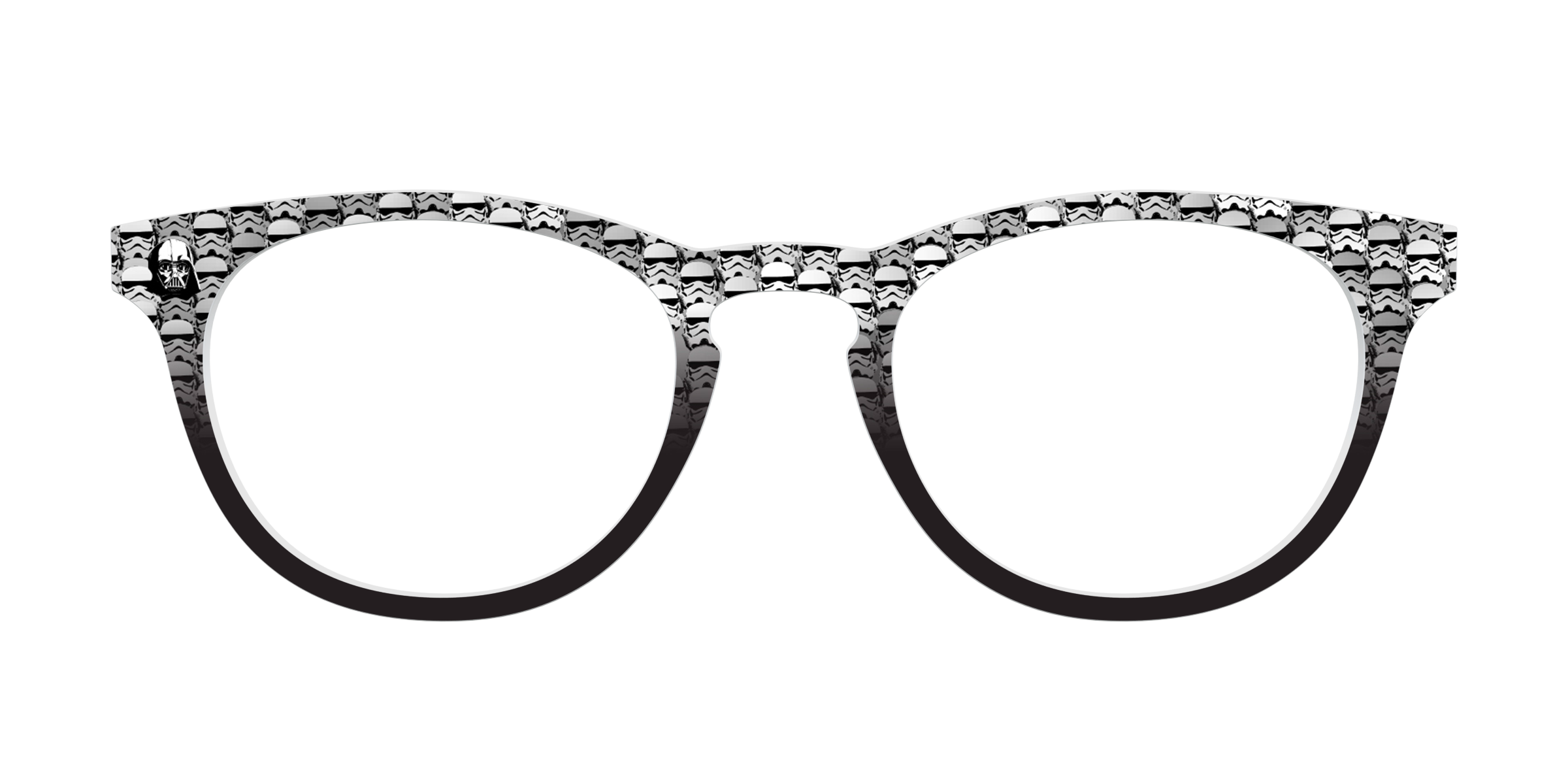 Pair Eyewear Collabs Stormtroopers March cover occhiali bianca