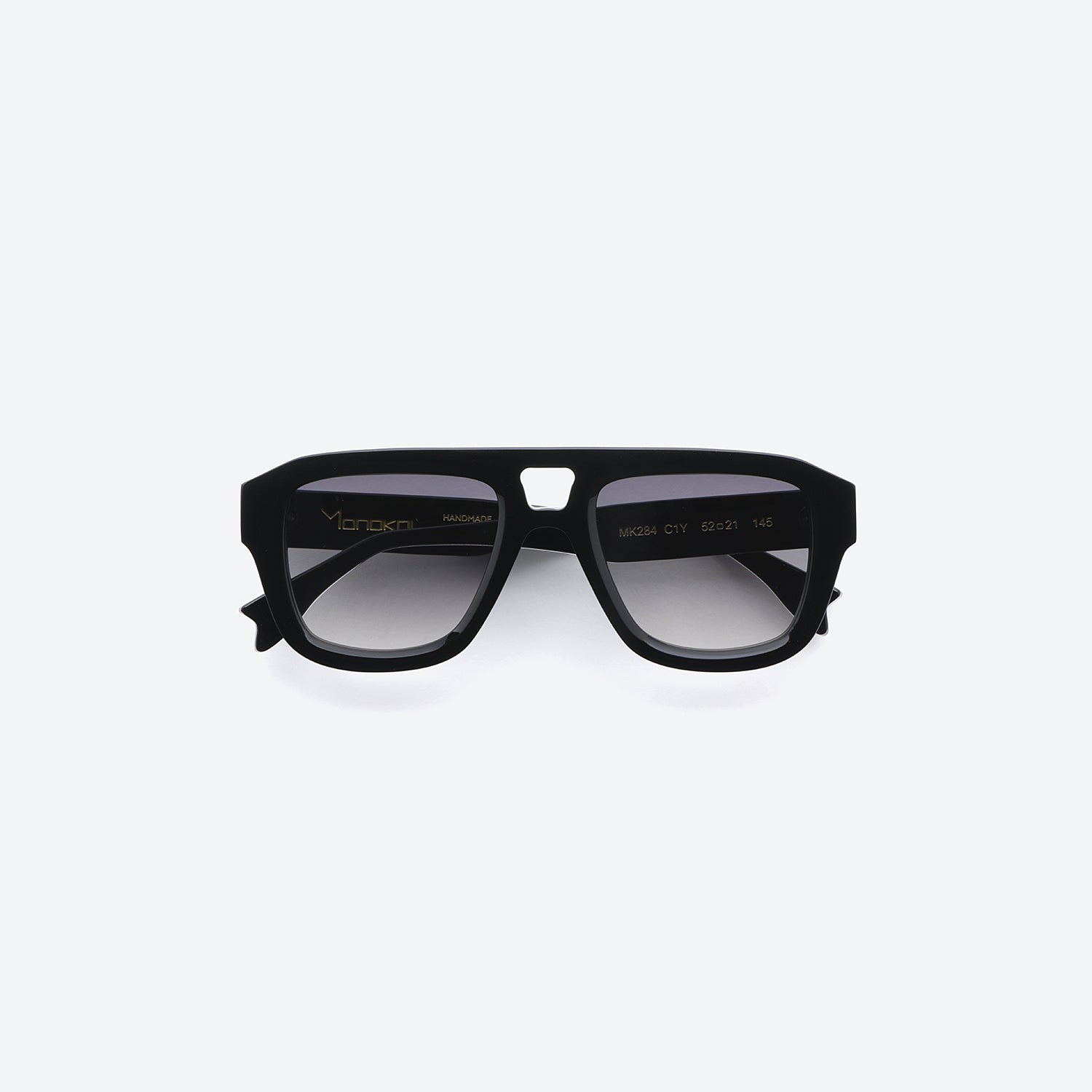 Monokol Present Tense MK284 C1Y occhiali da sole aviator acetato