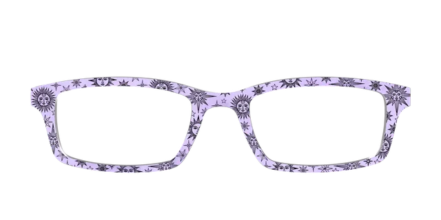 Pair Eyewear Design Tops Stellar Charms cover occhiali stelle