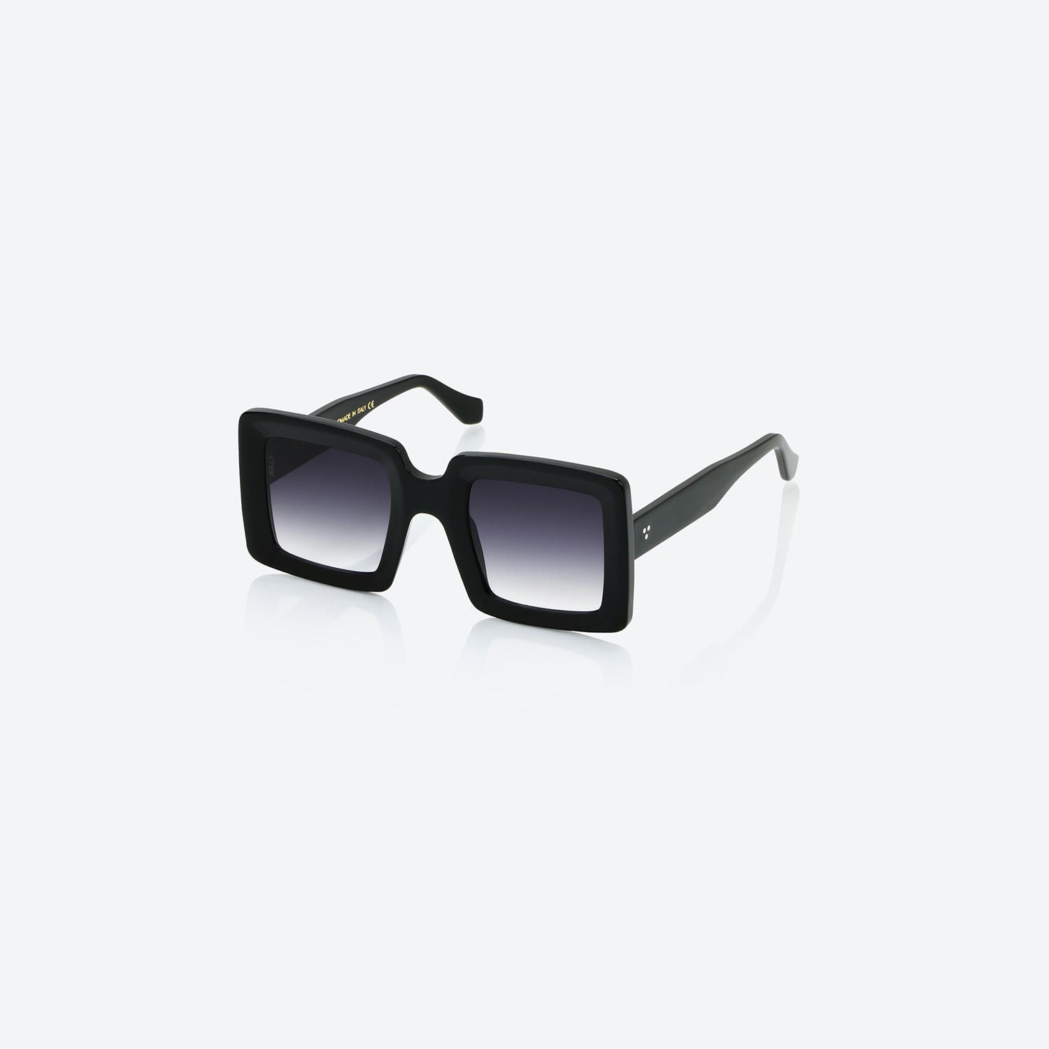 Monokol Burbon MK183 C1 occhiali da sole quadrati acetato