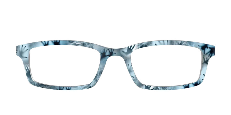 Pair Eyewear Design Tops Paranormal Palms top nero HW125