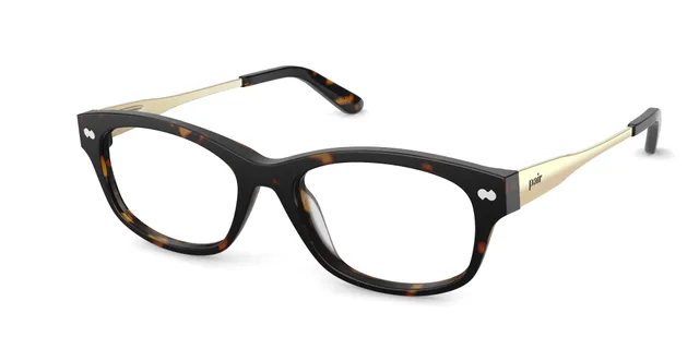 Pair Eyewear Addison Mixed montatura occhiali trasparente