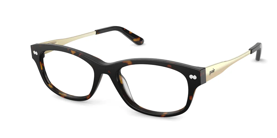 Pair Eyewear Addison Mixed montatura occhiali trasparente
