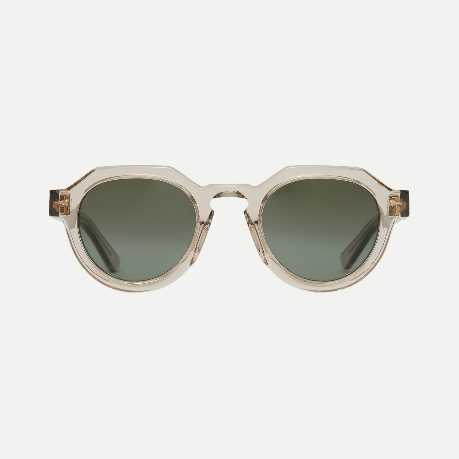AHLEM Grenelle occhiali da sole Classic Turtle geometrici