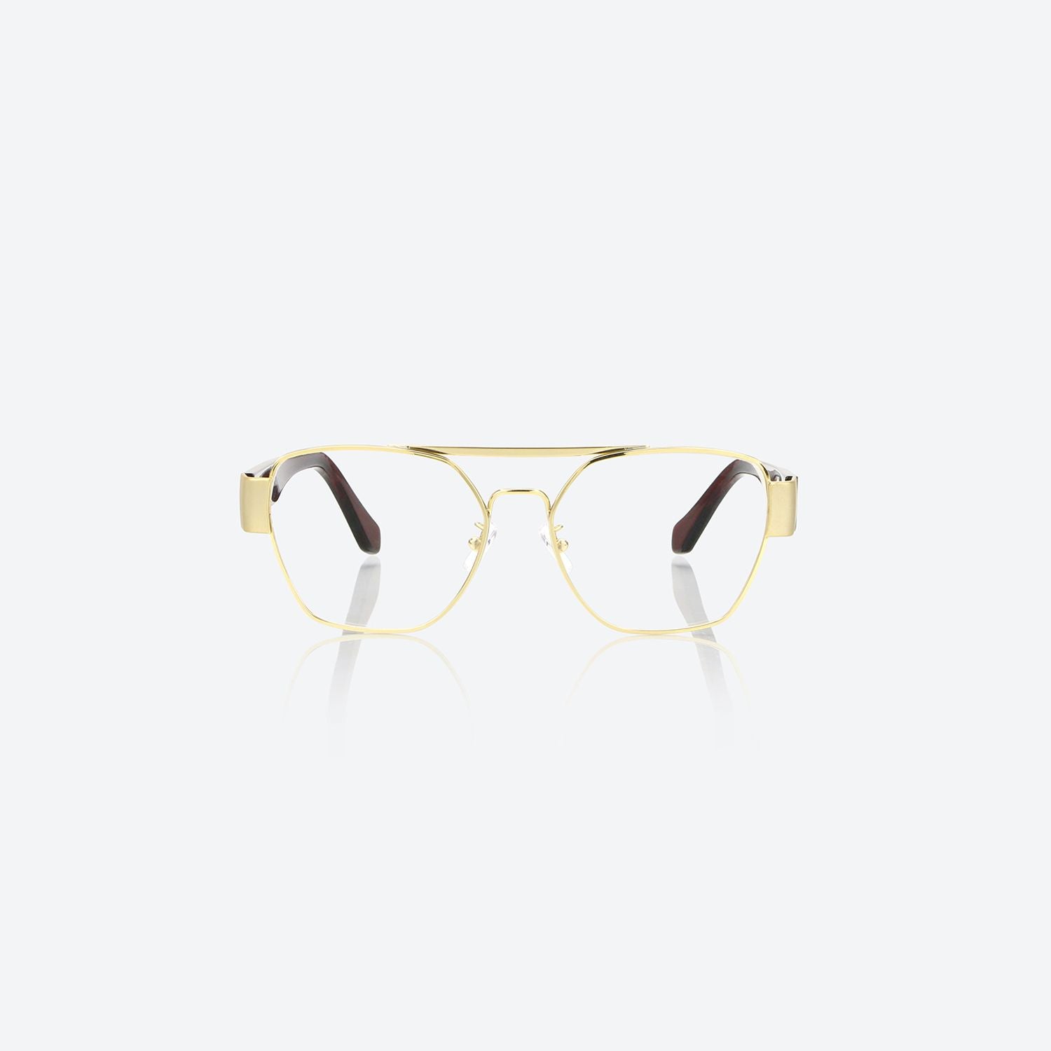 Monokol Still Icons MK117 C8 occhiali da vista aviatore donna