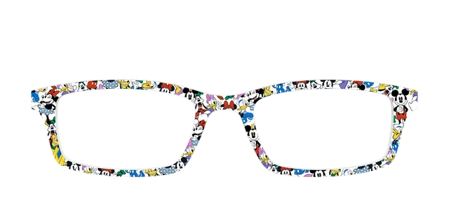 Pair Eyewear Collabs Mickey & Friends top magnetico