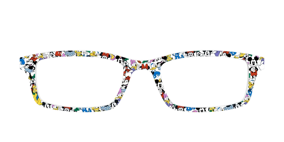 Pair Eyewear Collabs Mickey & Friends top magnetico
