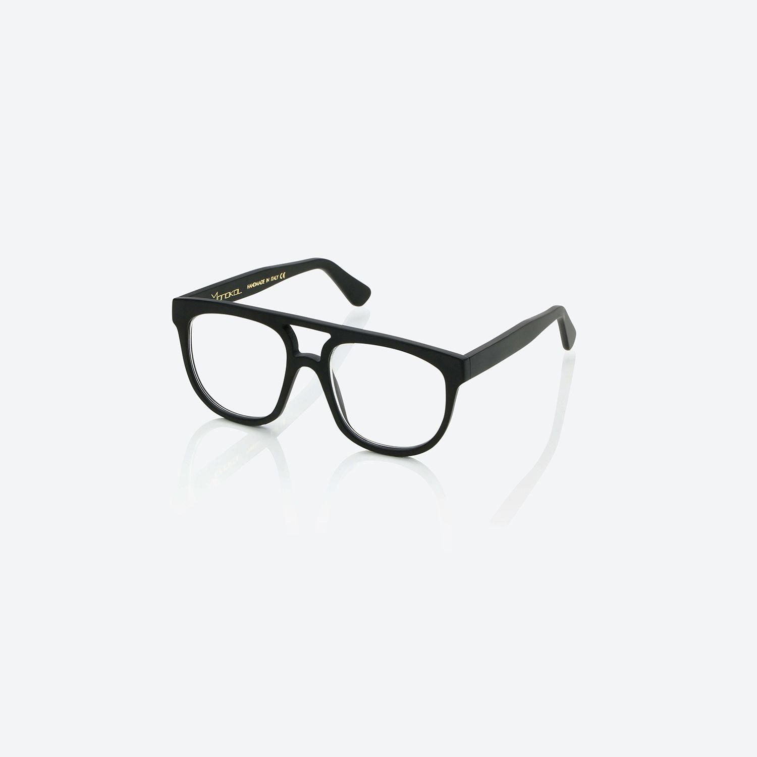 Monokol Still Icons MK102 C3 occhiali da vista aviatore acetato