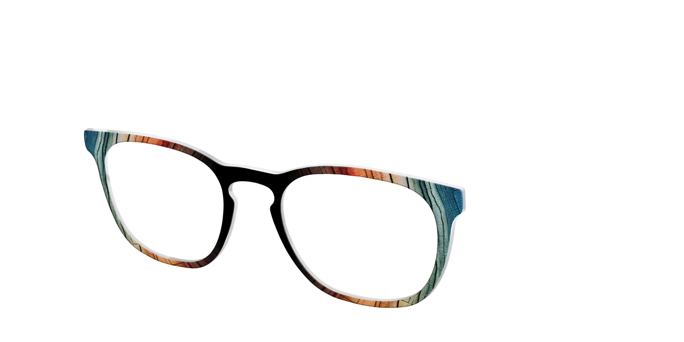 Pair Eyewear Design Tops The Forest Rings top AP7