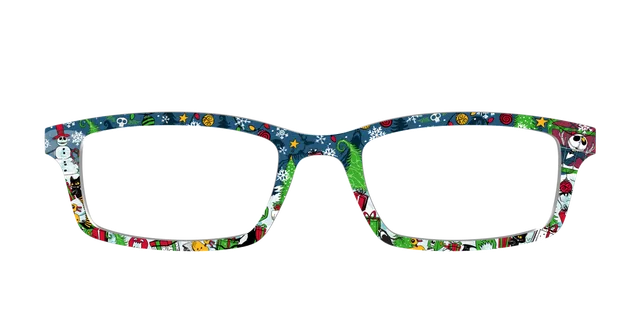 Pair Eyewear Collabs Season's Creepings top fantasia